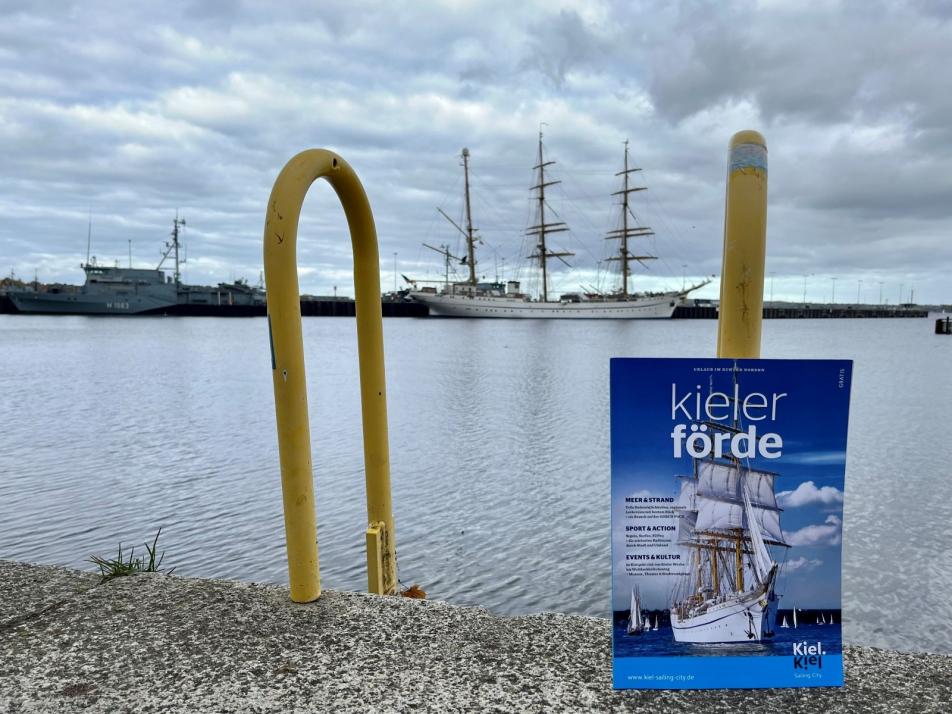 Holt euch das Kiel-Gefühl