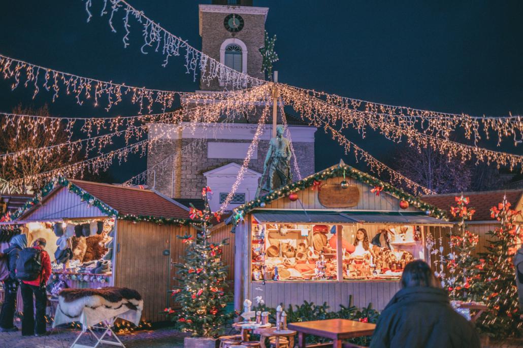 Das sind die schönsten Weihnachtsmärkte im Norden 2022