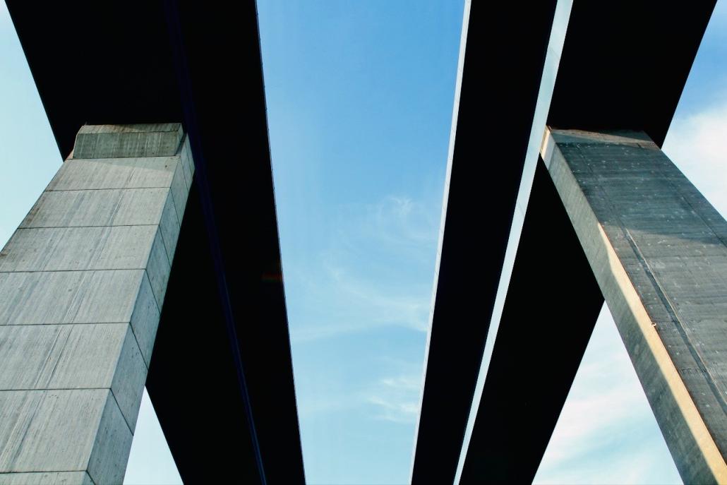 Hochbrücke in Kiel-Holtenau gesperrt