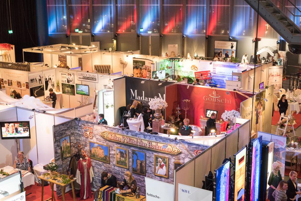 Die Hochzeitsmesse mit Herz