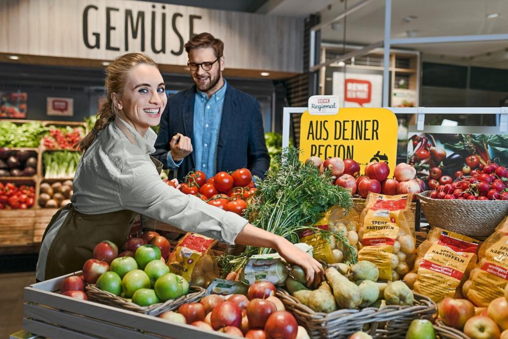 Das ist neu bei REWE in Kiel-Holtenau