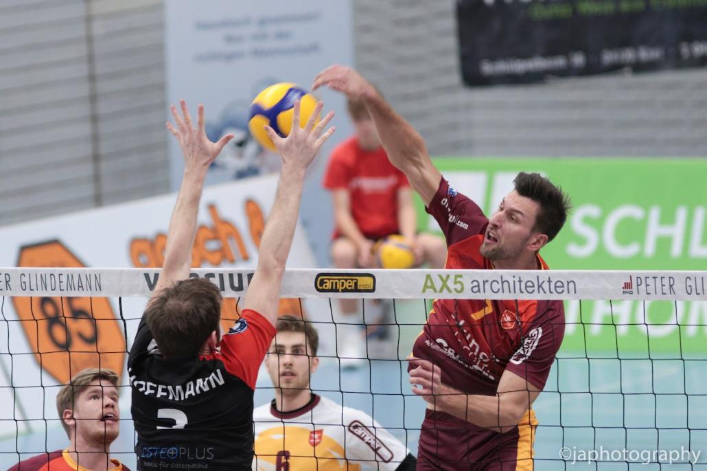 Die Kieler Volleyballer vom KTV sorgen mit ihren starken Leistungen in den vergangenen Jahren für Furore.