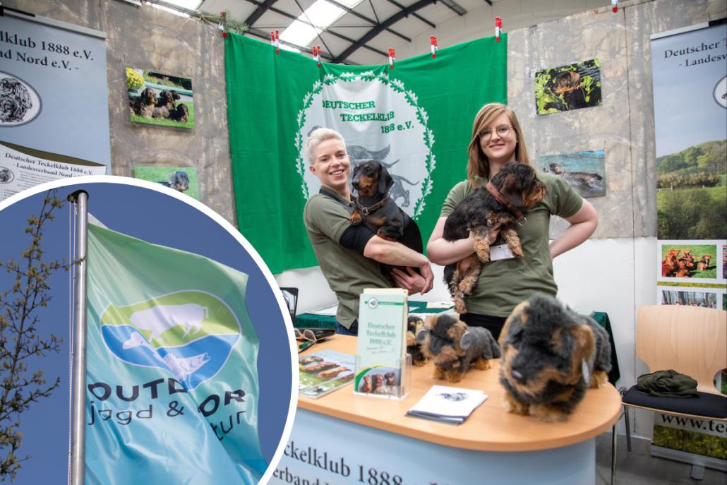 Die Messe „OUTDOOR jagd & natur” stellt die Neuheiten für Naturfreund*innen vor.