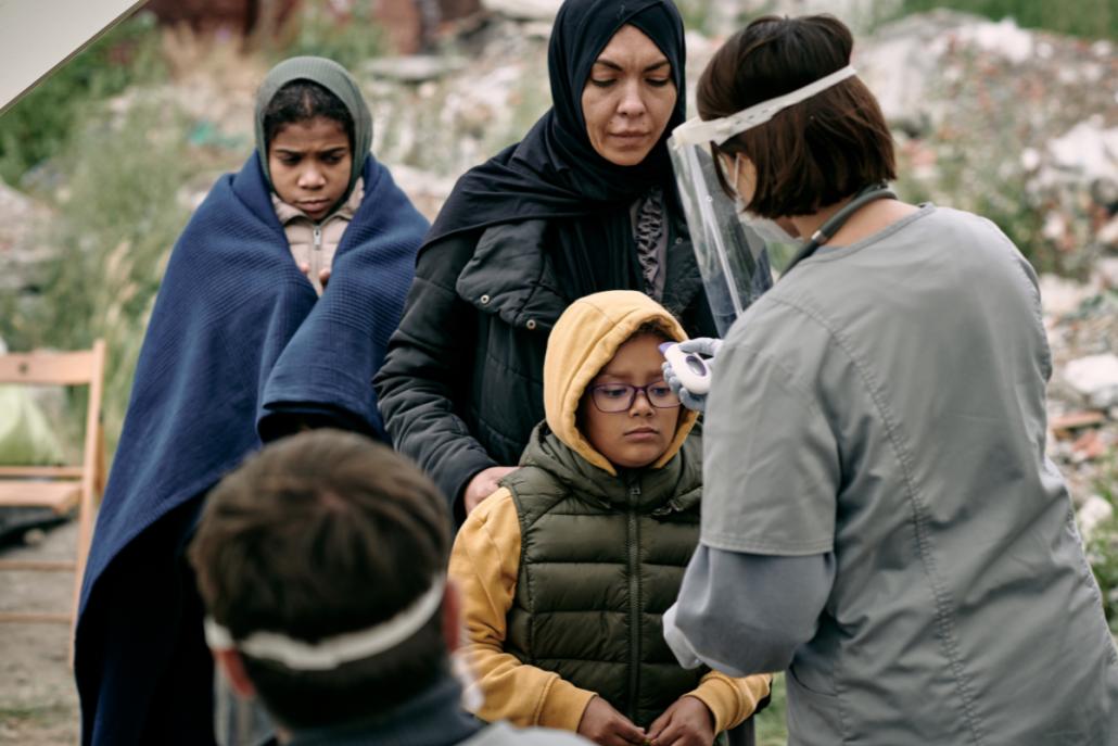 Weltflüchtlingstag: Medico ruft zu mehr Solidarität auf