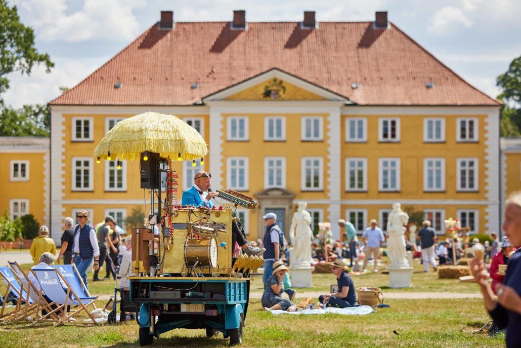 Im Herzen des Schleswig-Holstein Musikfestival