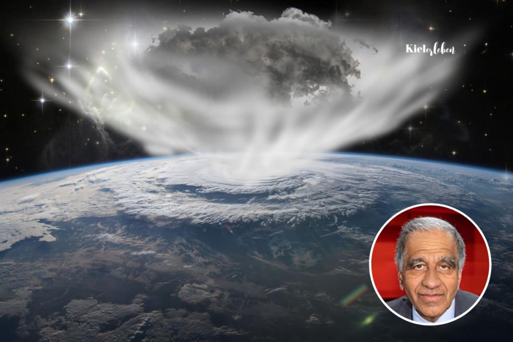 Trotz einer Verkleinerung des Ozonlochs birgt es nach wie vor Gefahren. Über diese referiert der renommierte Kieler Klimaforscher Prof. Dr. Mojib Latif am 13. Juli um 19 Uhr in Heikendorf.