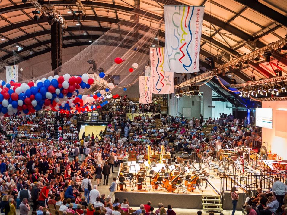 Schleswig-Holstein Proms: Mehr London geht nicht!