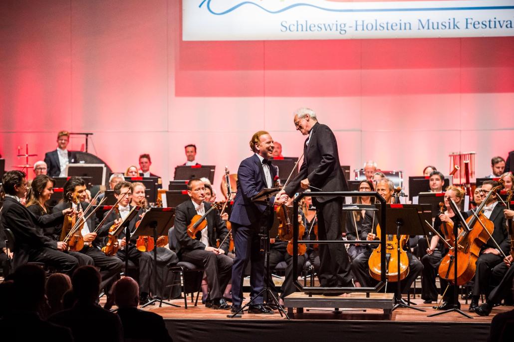 Schleswig-Holstein Proms: Mehr London geht nicht!