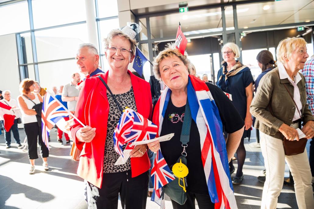 Schleswig-Holstein Proms: Mehr London geht nicht!