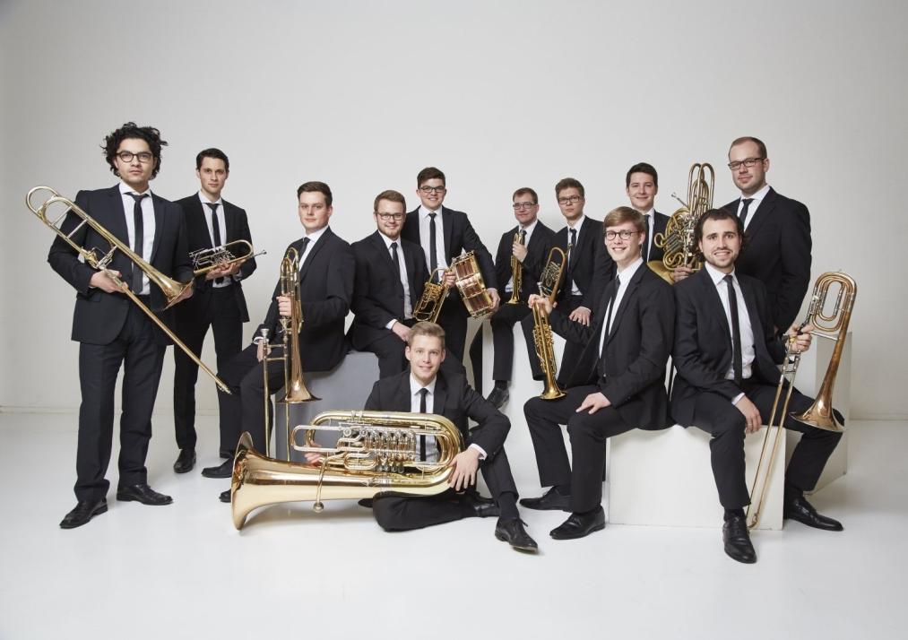 Salaputia Brass: Mit Pauken und Trompeten durch die Jahrhunderte