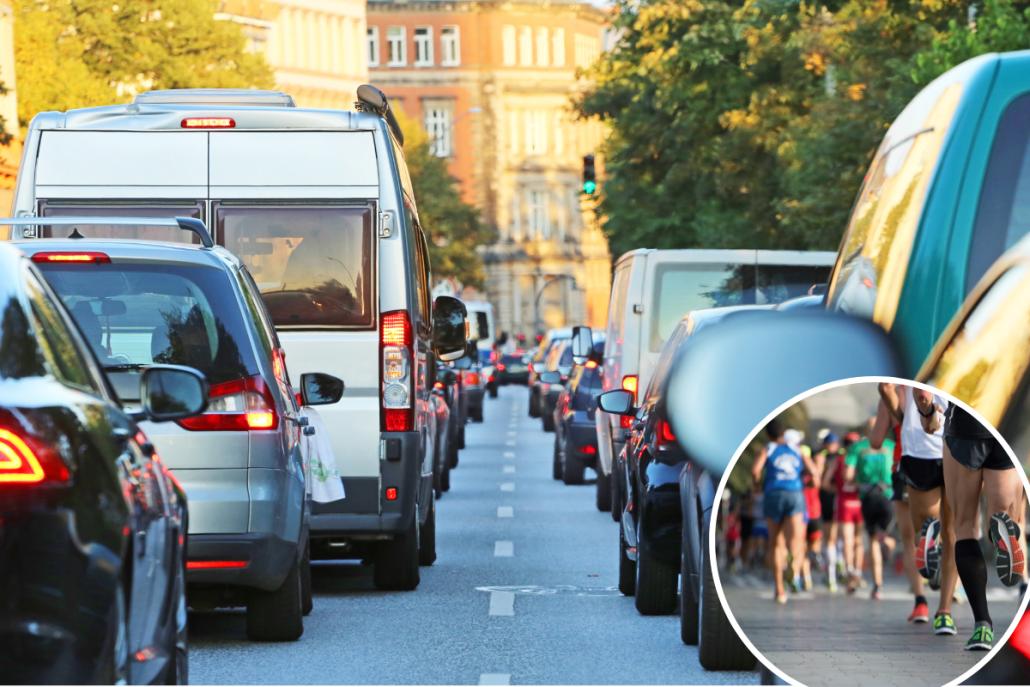 Am kommenden Wochenende kommt es wegen mehreren Events in Kiel zu Einschränkungen auf den Straßen.