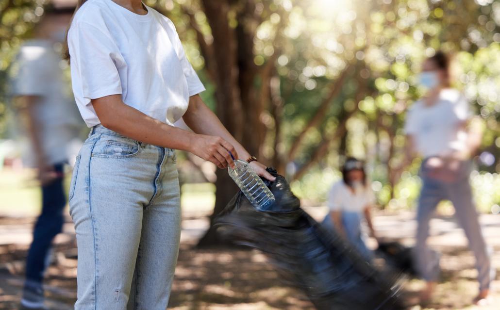 World Cleanup Day mit PILOT Pen