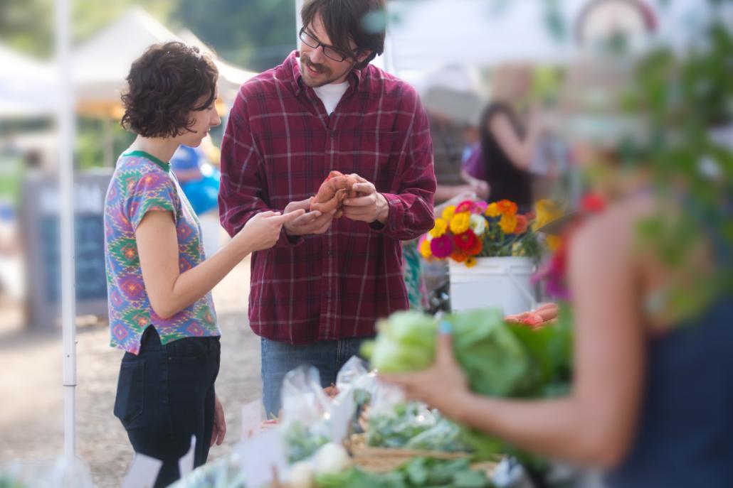 Wann ist Bauern- und Regionalmarkt in Kiel?