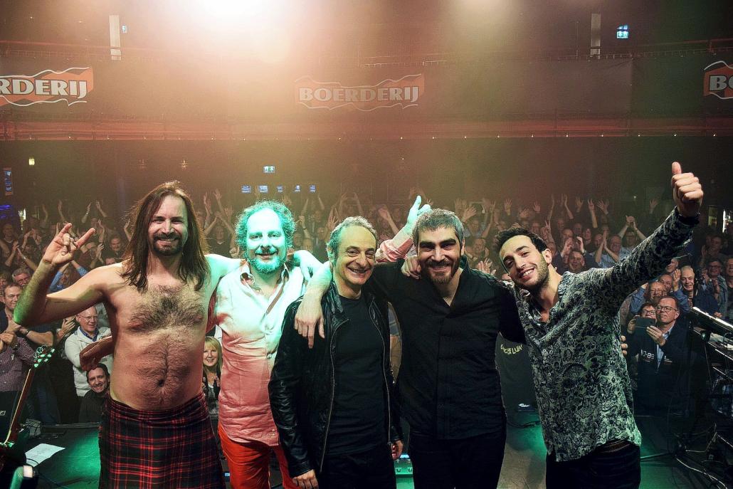 Genesis: Einzigartige Tribute-Show erstmals in Kiel