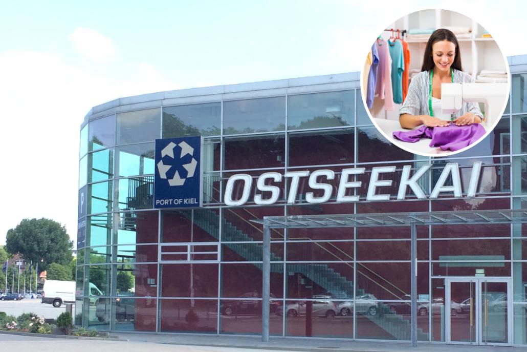 Kreativ Kiel-Markt 2025: Handarbeit im Ostseekai