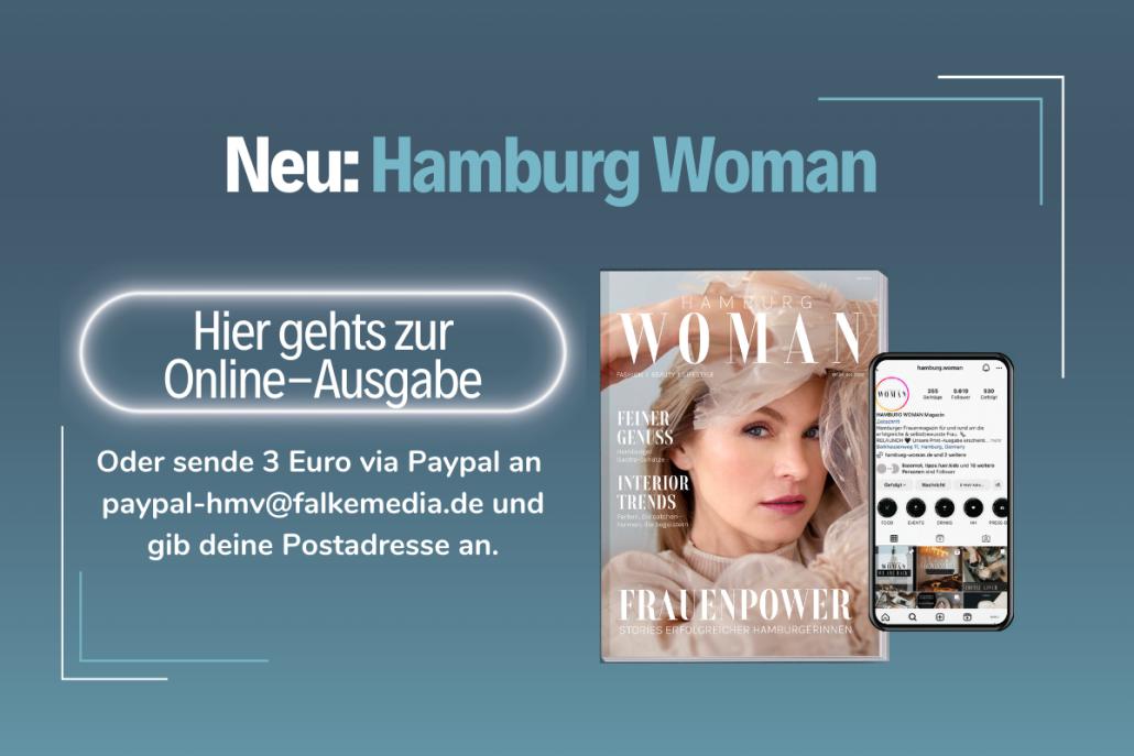 Magazin „Hamburg Woman