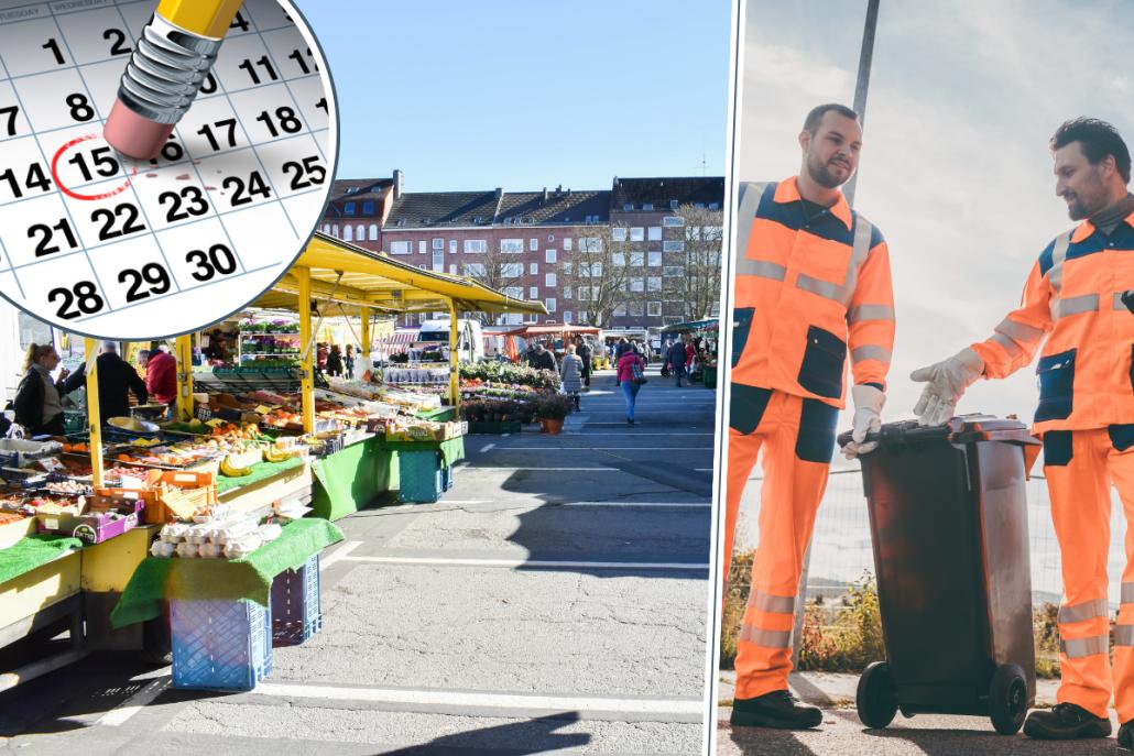 Die wichtigsten Änderungen zu Ostern in Kiel