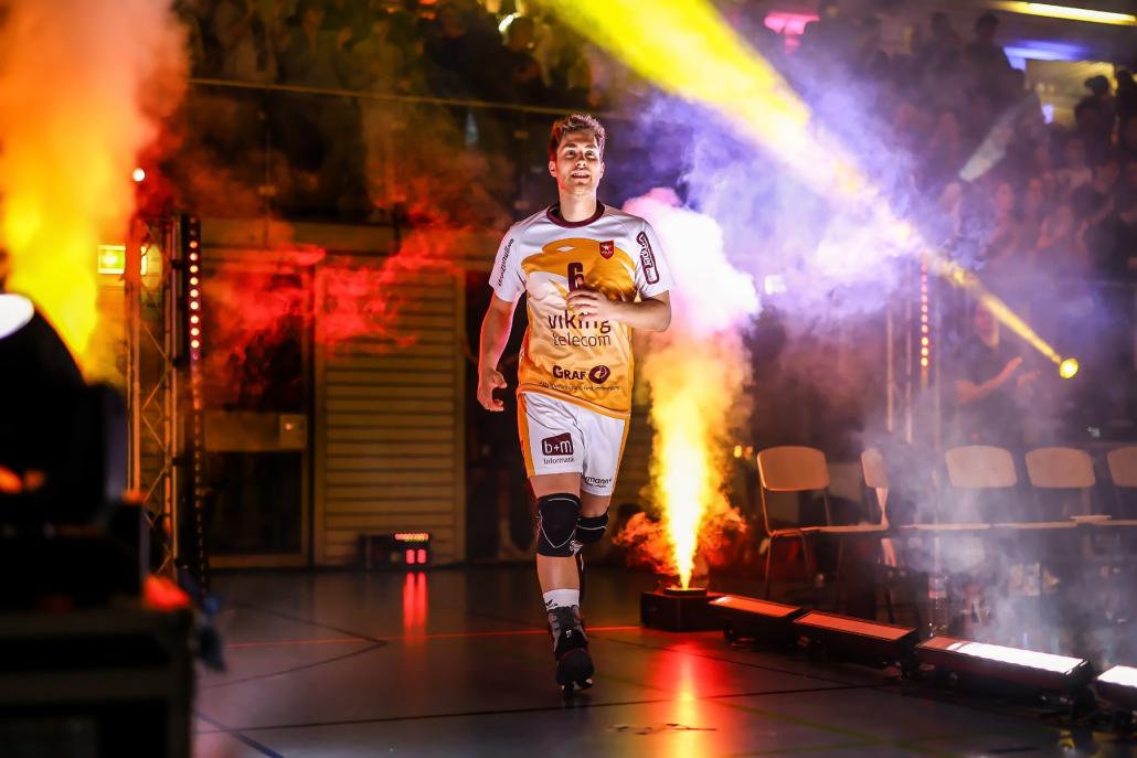 Kiels Volleyballer setzen zum Saisonfinale an