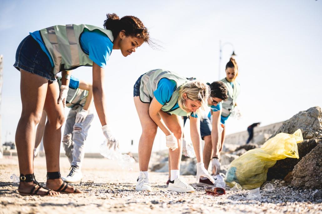 Ocean Clean up Kiel: Welle machen fürs Meer