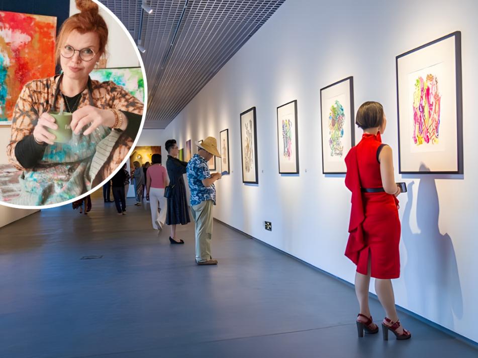 Nach den Miami Art Weeks, der New Yorker Makowski Galerie und Monaco Art Fair steht nun das nächste internationale Highlight vor der Tür.