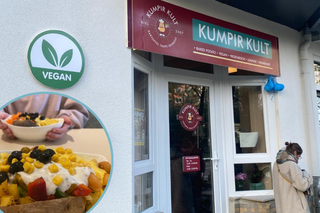 Für Kieler Kumpir-Fans hat das Warten ein Ende: Die beliebte Kartoffelspeise ist zurück in der Gutenbergstraße.