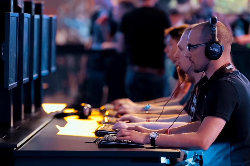 E-Sport: Wo sich Kiel zum digitalen Kampfplatz verwandelt