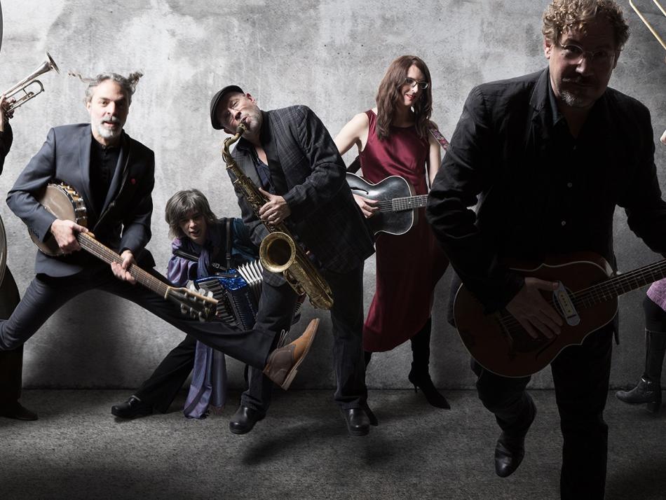 Hazmat Modine in Lutterbek