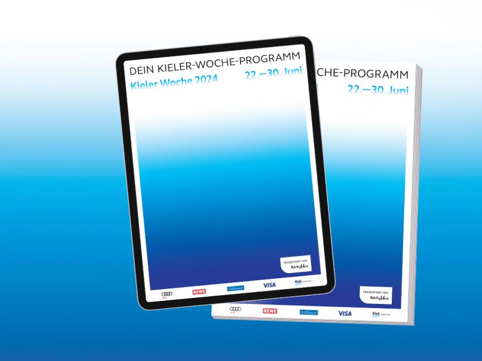 Das Kieler-Woche-Programm präsentiert von KIELerleben