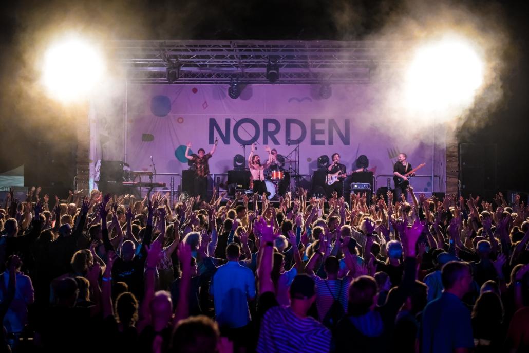 NORDEN – The Nordic Arts Festival 2024