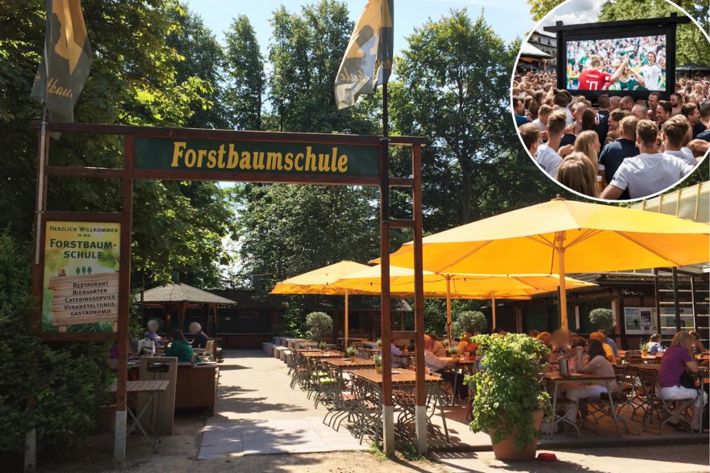 Am Freitag, den 14. Juni beginnt die Fußball Europameisterschaft. Zahlreiche Location übertragen das Großereignis.