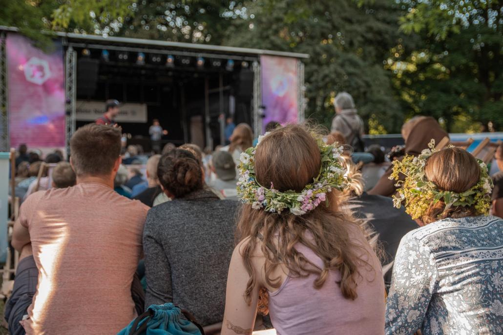 Junge Bühne & Playground laden zum bunten Kulturmarathon