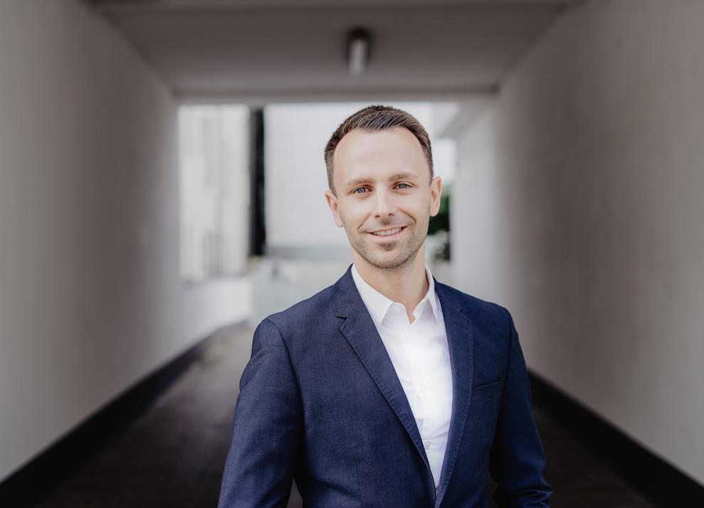 Benjamin Haben wird neuer Geschäftsführer der Nordmedien