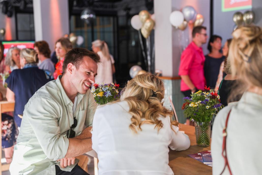 falkemedias Fette Fete: Rauschendes Fest am Holstenfleet