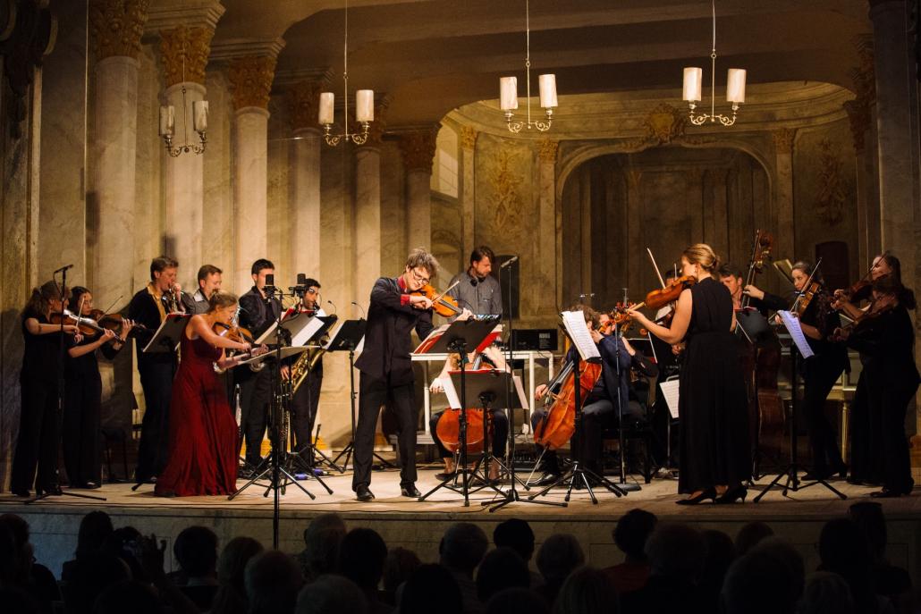 o/modernt live in concert. (Archivbild)