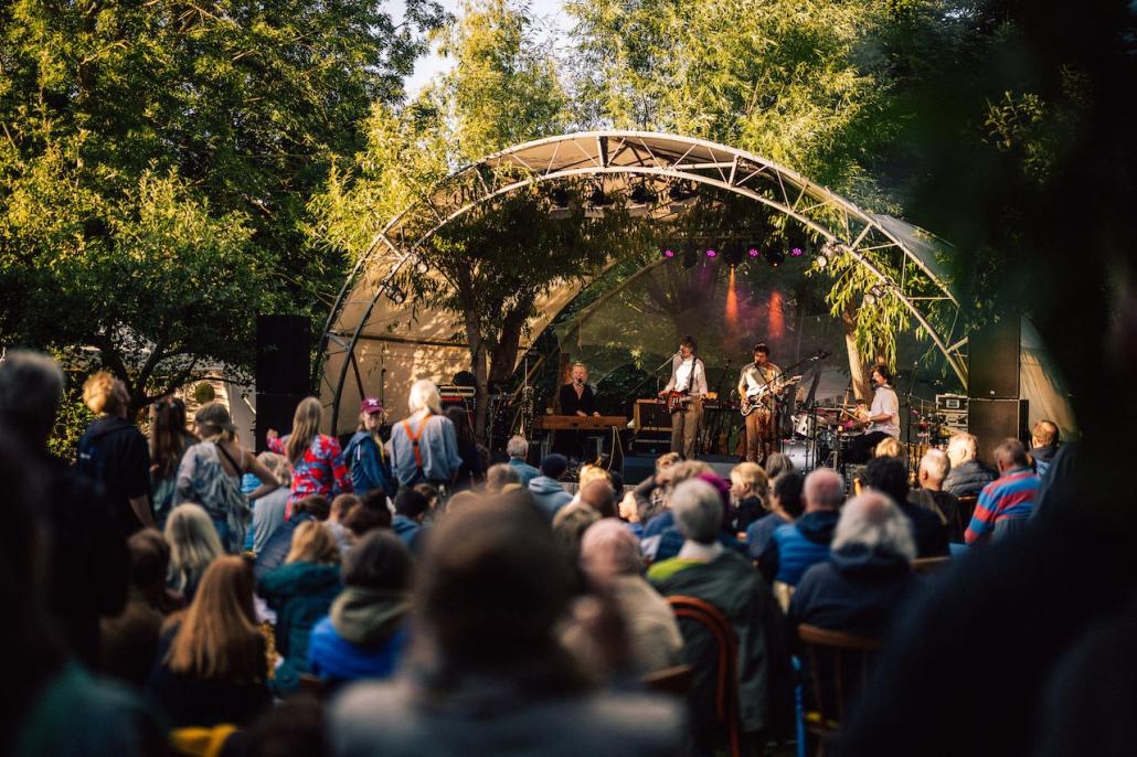 Das geht bei den Honey Lake Sessions 2024