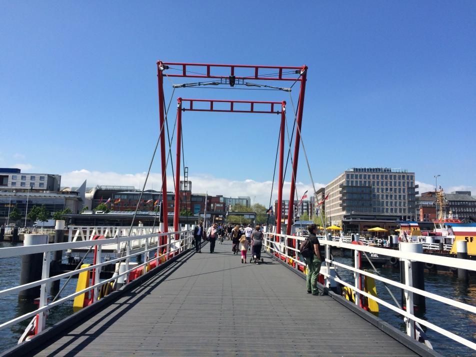 Kieler Hörnbrücke: Erneuter Ausfall fordert handfeste Lösungen