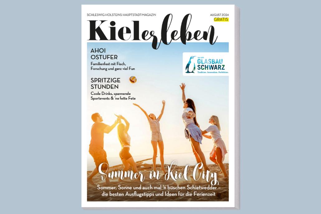 Die neue Ausgabe der KIELerleben ist da!