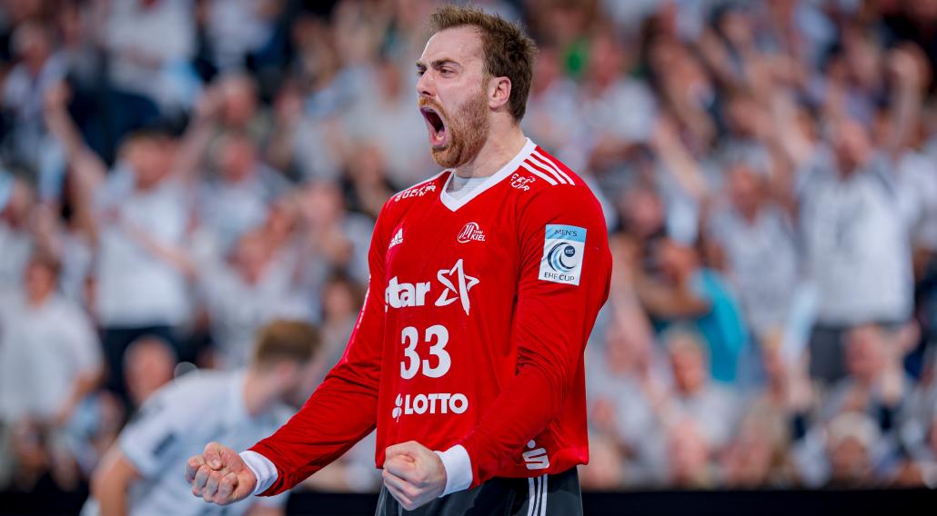 THW-Abschiedsspiel von Niclas Ekberg und Steffen Weinhold