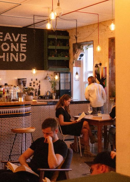 Reading Party: Der Trend aus New York kommt in Kiel an