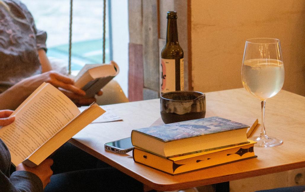 In diesem Jahr fanden die ersten beiden Reading Partys im Mum & Dad und COBL in Kiel statt