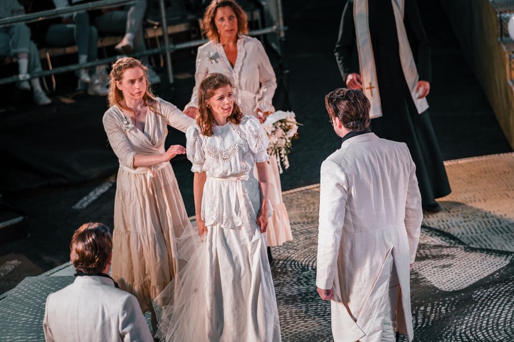Ein Highlight im Kieler Theaterspielplan sind stets die Sommertheater-Inszenierungen. 