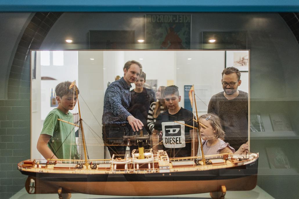 Museumsnacht 2024: Kulturprogramm in 30 Häusern