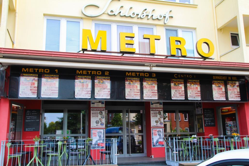 Metro-Kino Kiel kämpft sich zurück ins Rampenlicht