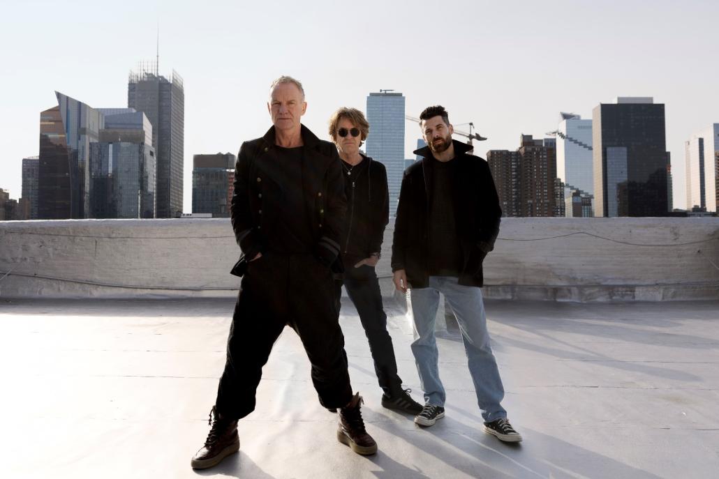 Konzert-Highlight in Kiel: STING spielt im Rahmen des Schleswig-Holstein Musik Festivals 2025 auf dem Nordmarksportfeld.
