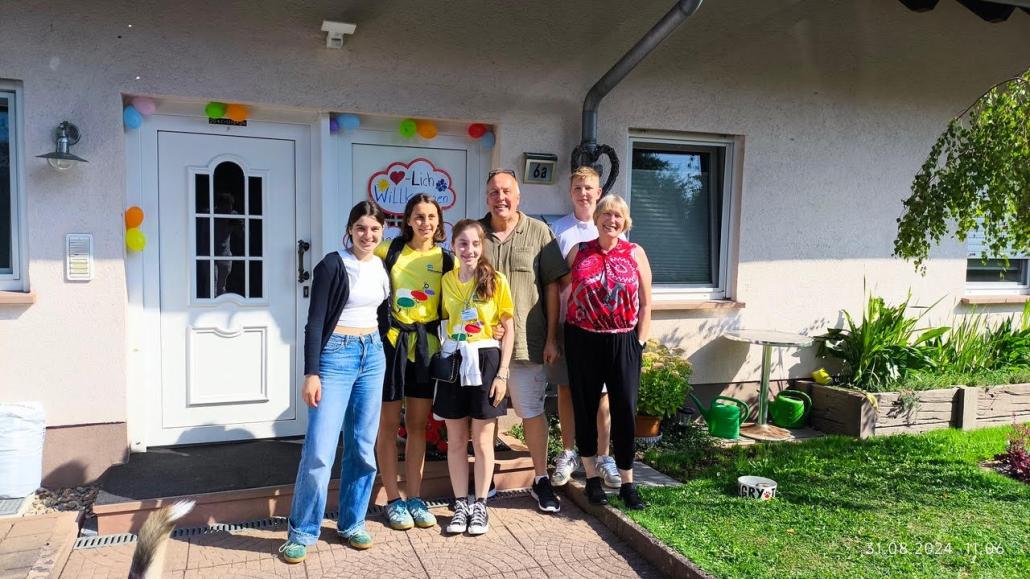 Globales Miteinander: Gastfamilien in Kiel gesucht