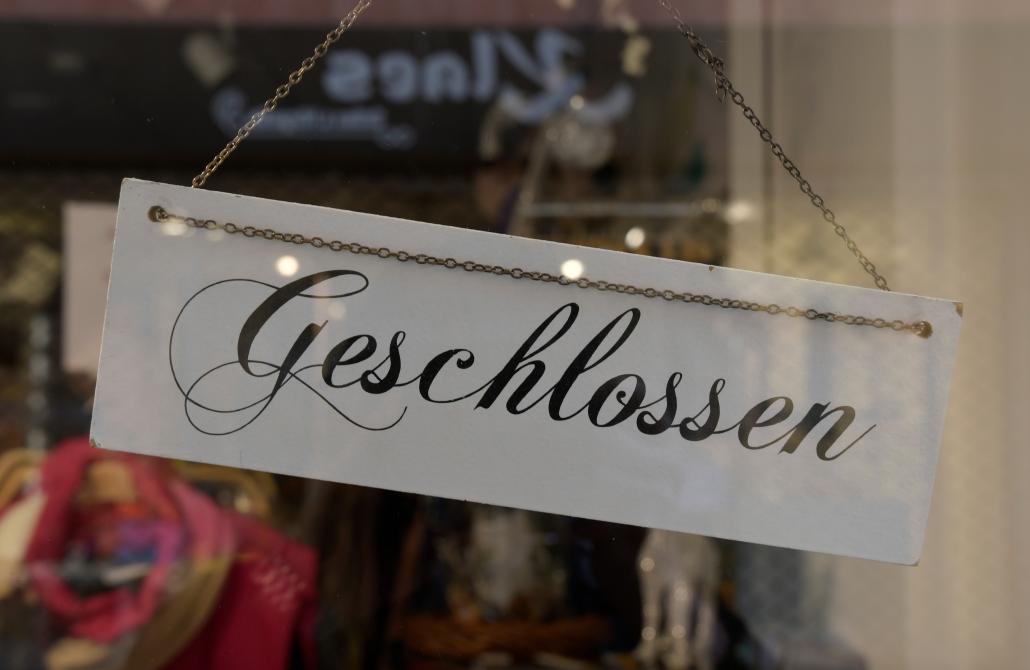 Der Reformationstag wirbelt in Kiel einiges durcheinander.