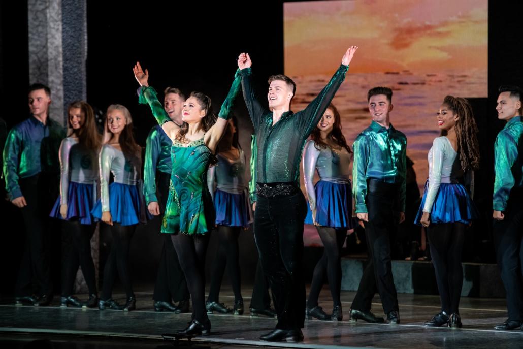 Riverdance in Kiel: Stepptanzleidenschaft pur
