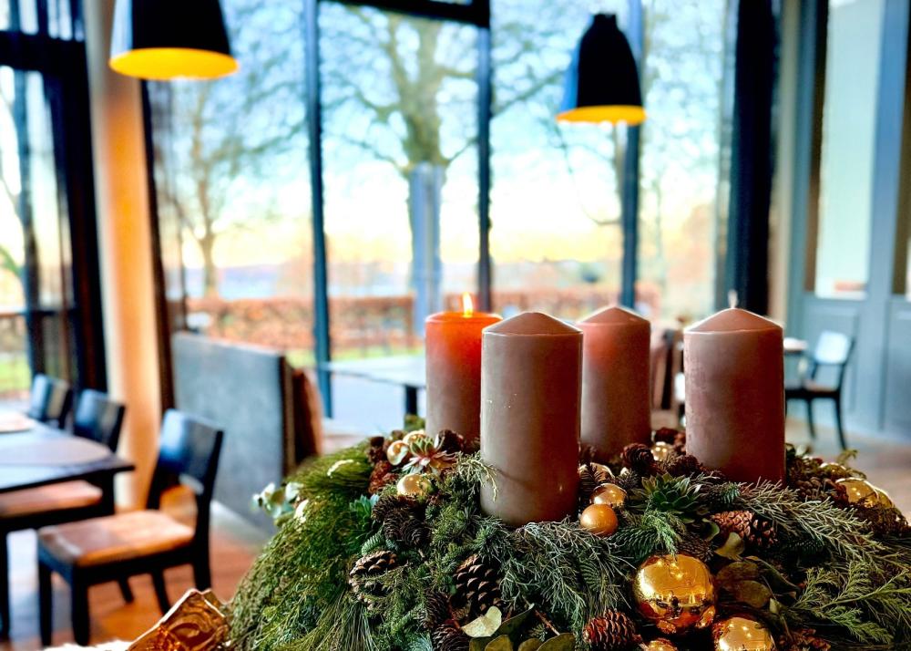 Im Romantikhotel Kieler Kaufmann wird die Adventszeit zu einem besonders heimeligen Erlebnis.
