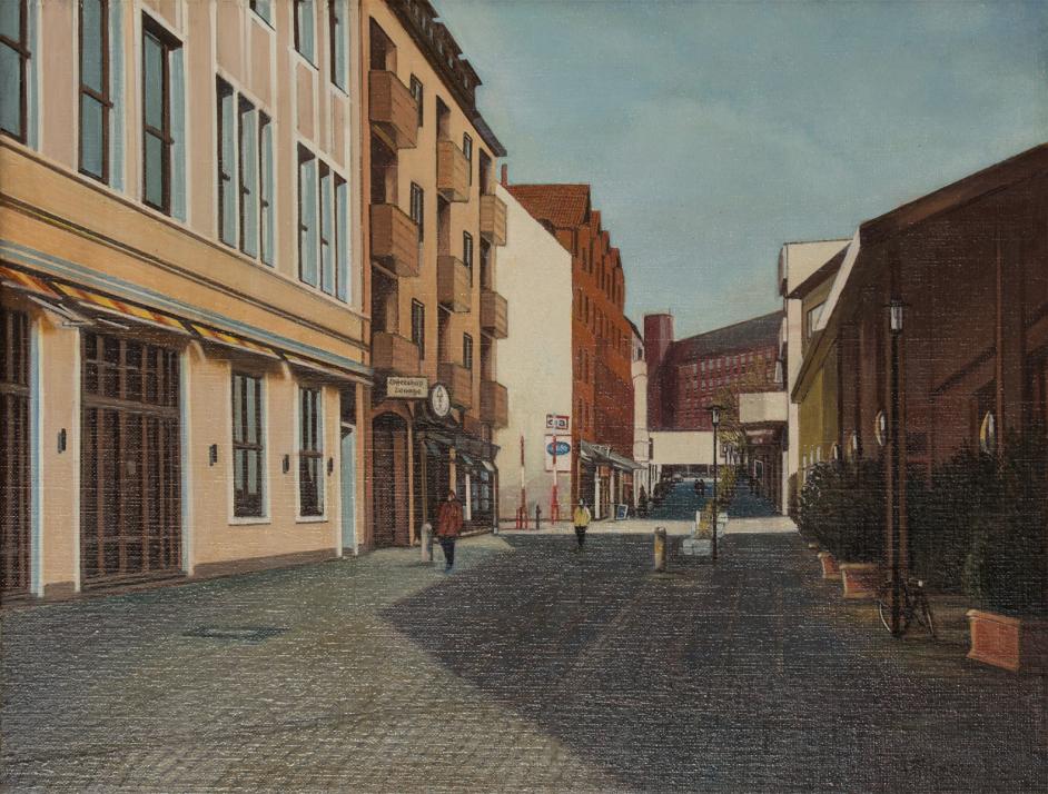 Schloßstraße, 2009