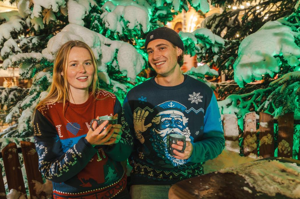 Schau dich um auf Kiels Weihnachtsmärkten 2024